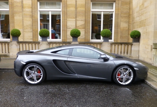 McLaren 12C