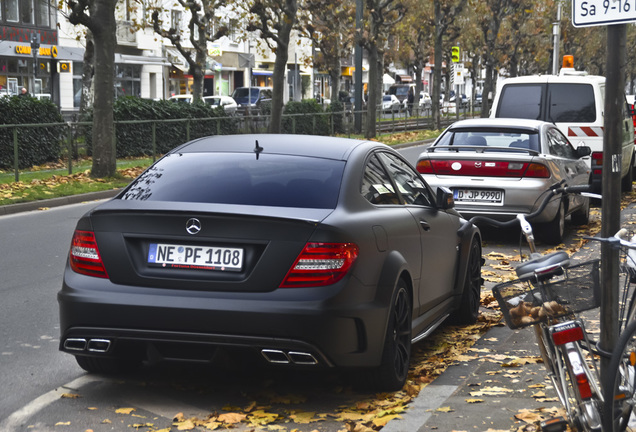 Mercedes-Benz C 63 AMG Coupé Black Series