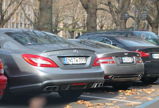 Mercedes-Benz CLS 63 AMG C218