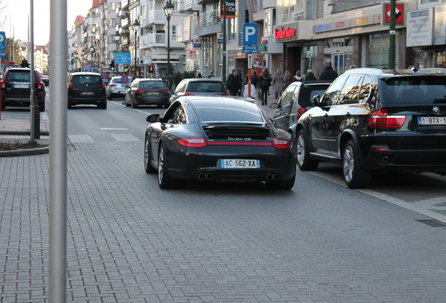 Porsche 997 Targa 4S MkII