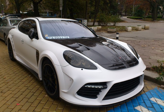 Porsche Mansory Panamera C One