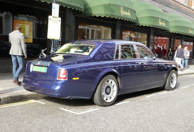 Rolls-Royce Phantom