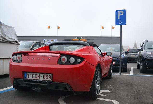 Tesla Motors Roadster 2.5