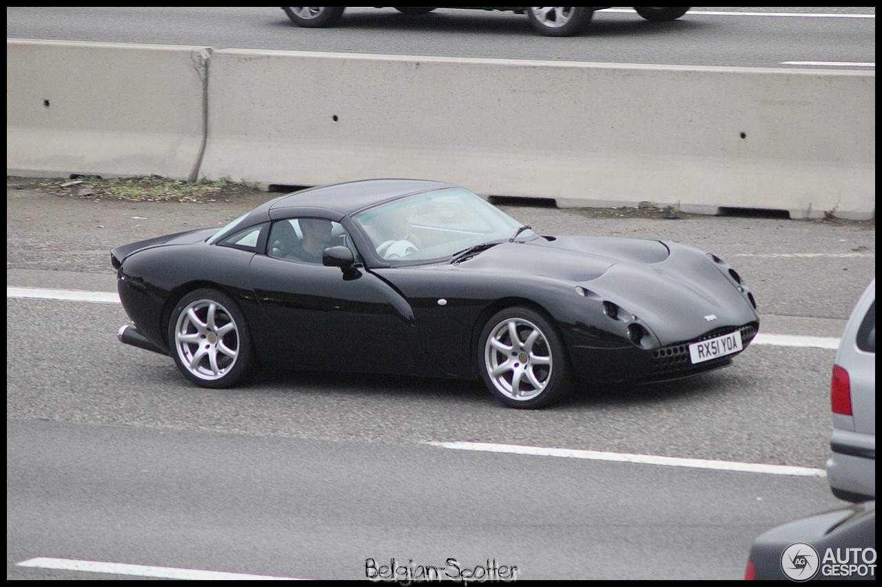 TVR Tuscan S MKI