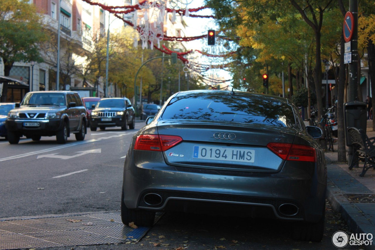 Audi RS5 B8 2012