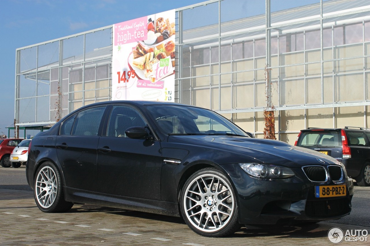 BMW M3 E90 Sedan 2009