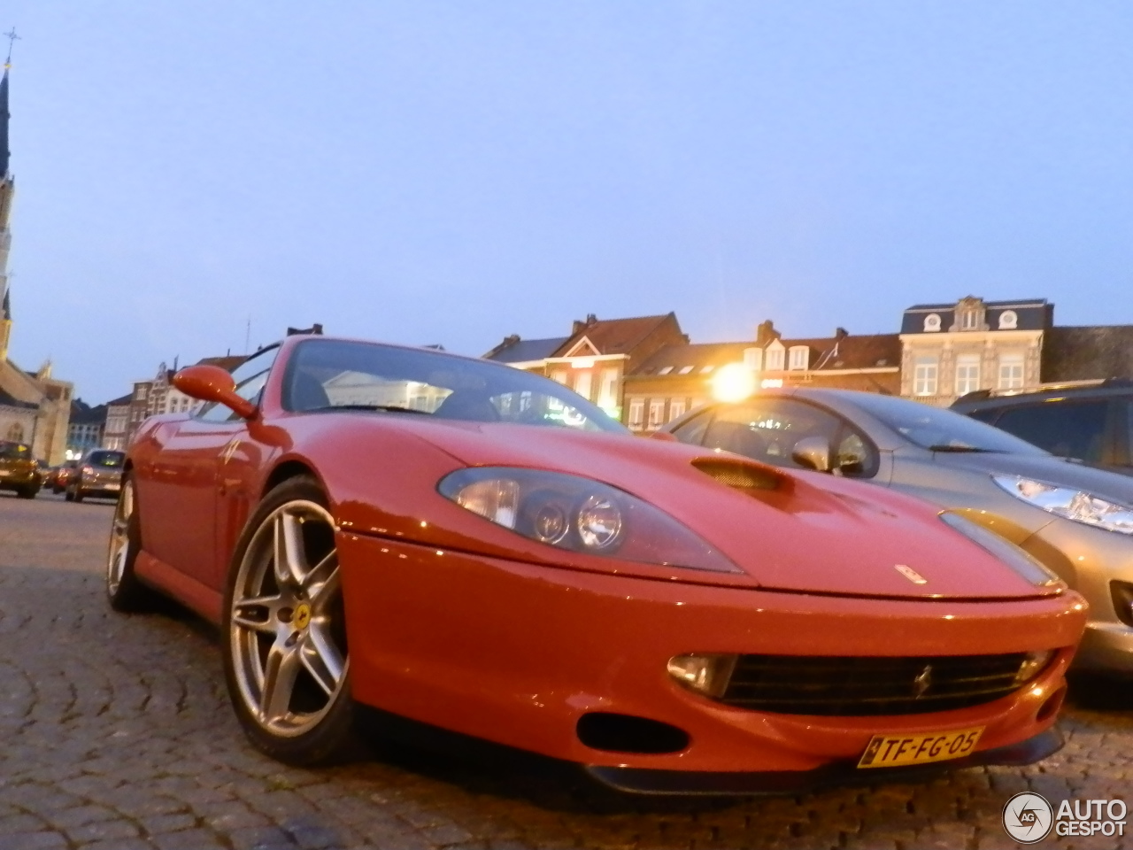 Ferrari 550 Maranello