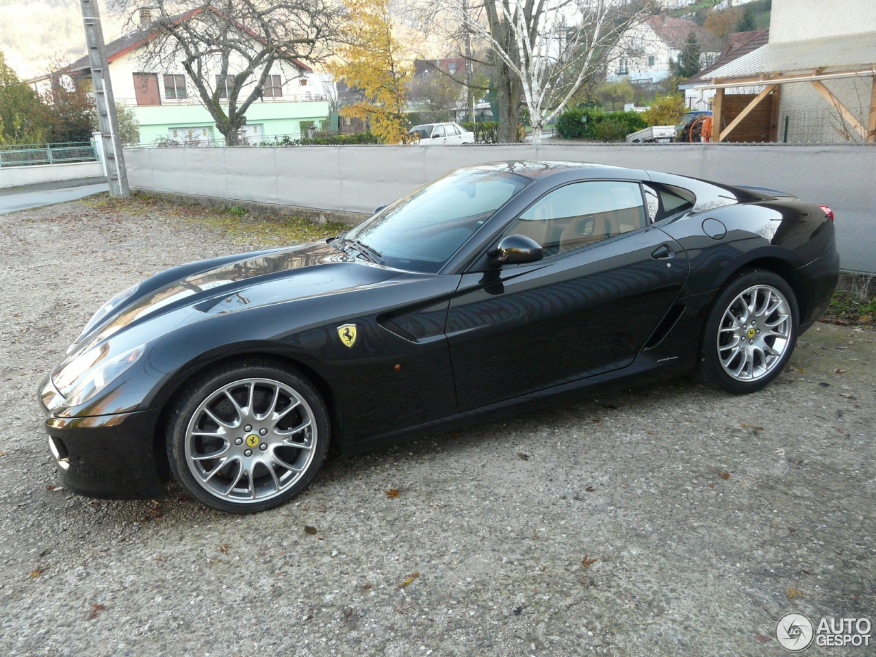 Ferrari 599 GTB Fiorano