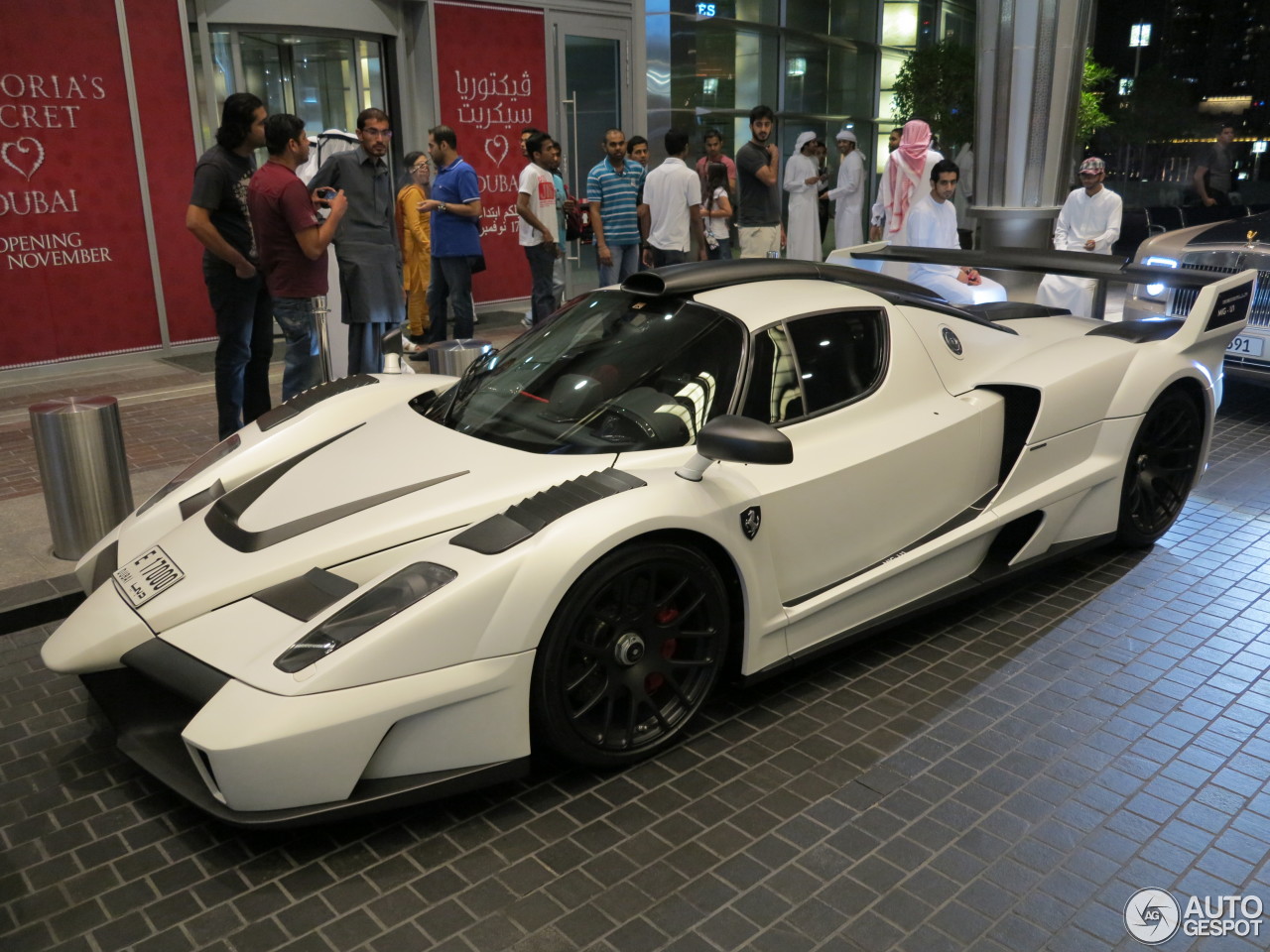 Ferrari Gemballa MIG-U1