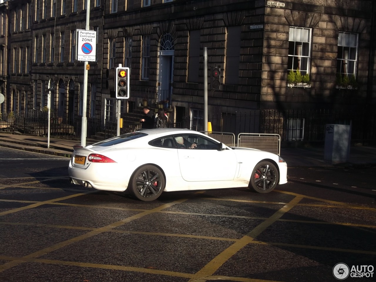 Jaguar XKR Special Edition