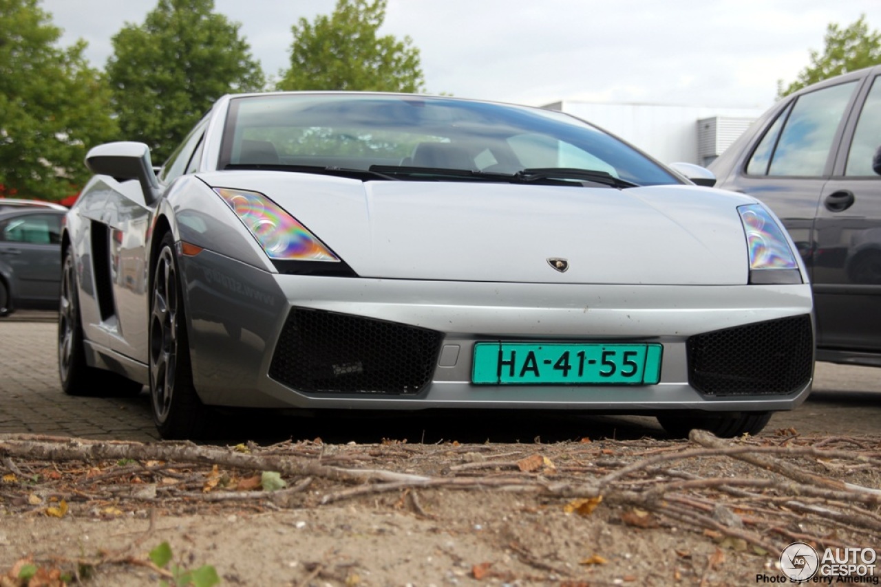 Lamborghini Gallardo