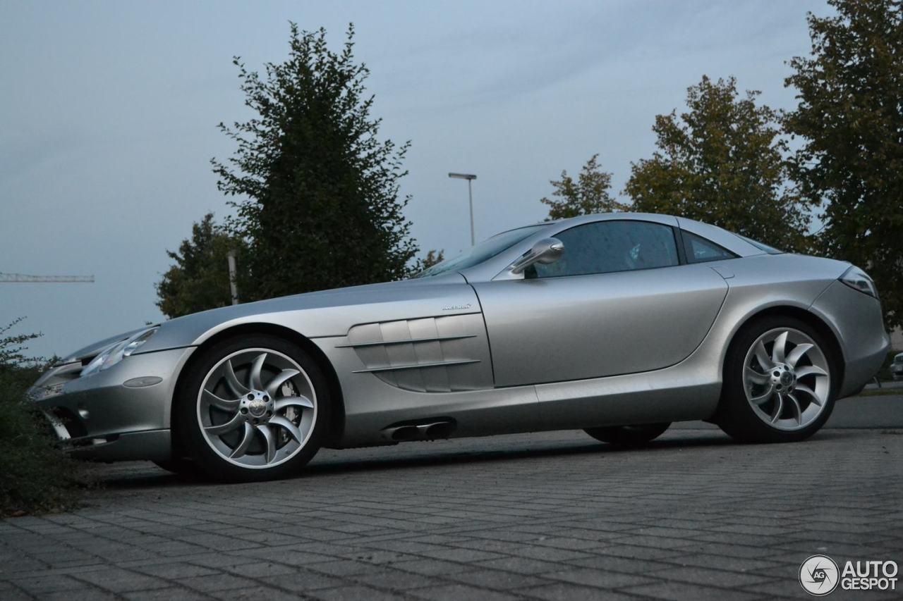 Mercedes-Benz SLR McLaren