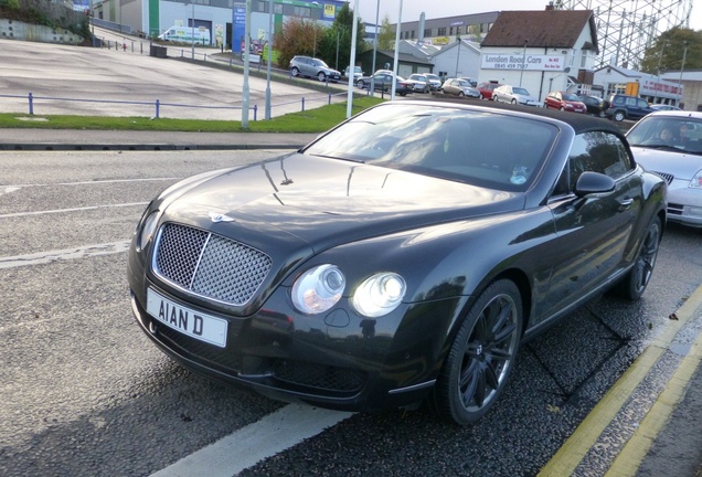 Bentley Continental GTC