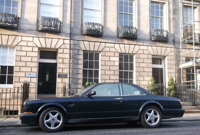 Bentley Continental T Mulliner