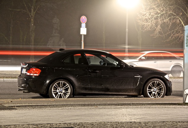 BMW 1 Series M Coupé