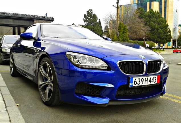 BMW M6 F13