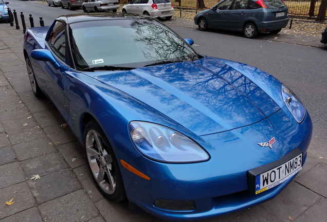 Chevrolet Corvette C6