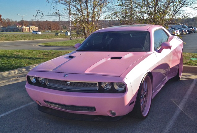 Dodge Challenger SRT-8