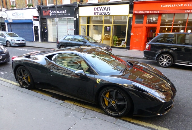 Ferrari 458 Italia