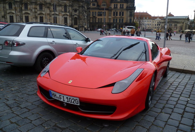 Ferrari 458 Italia