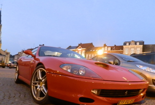 Ferrari 550 Maranello