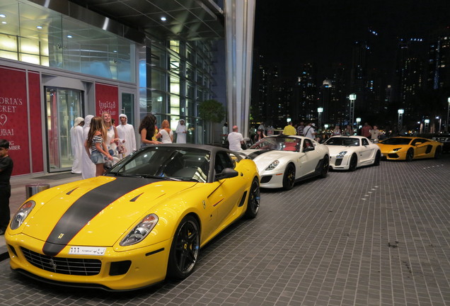 Ferrari 599 GTB Fiorano Novitec Rosso Race 848