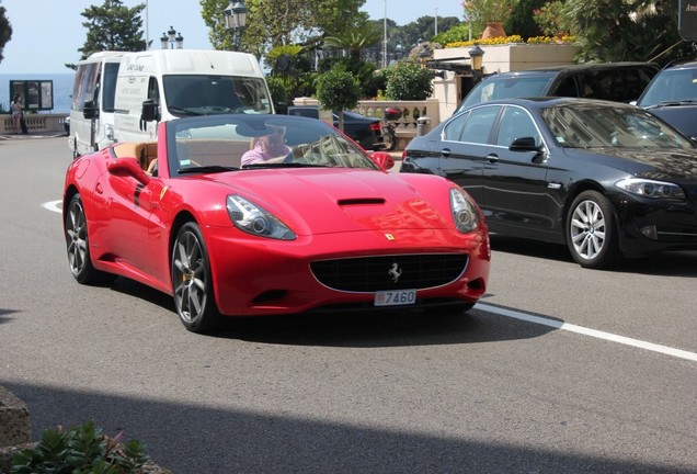 Ferrari California