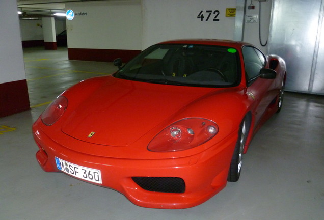 Ferrari Challenge Stradale