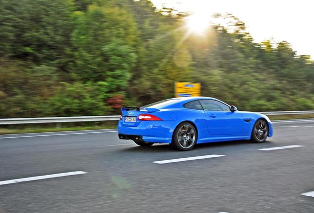 Jaguar XKR-S 2012