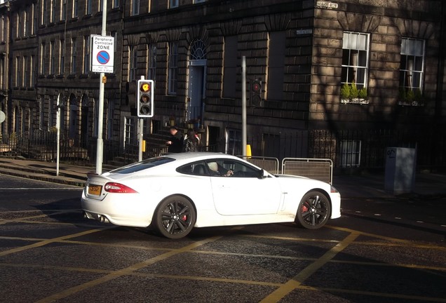 Jaguar XKR Special Edition