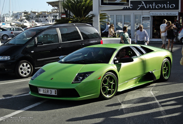 Lamborghini Murciélago