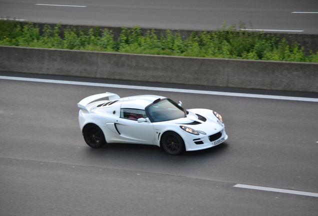 Lotus Exige Cup 260 2010