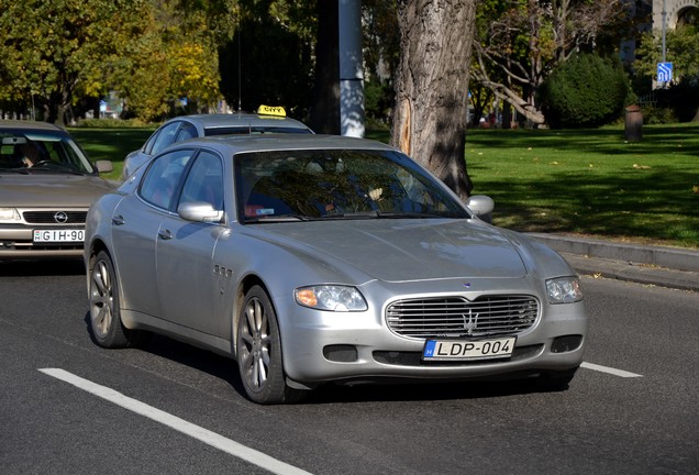 Maserati Quattroporte