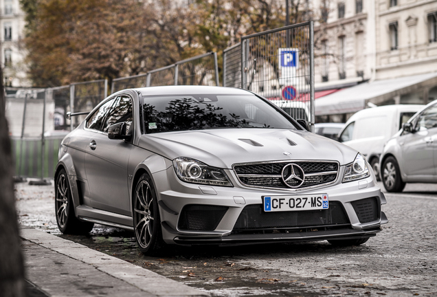 Mercedes-Benz C 63 AMG Coupé Black Series