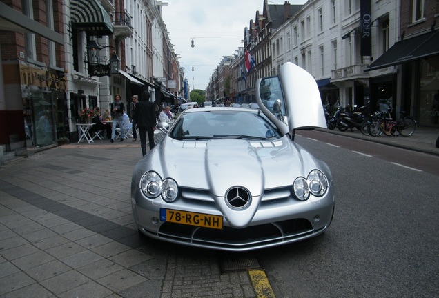 Mercedes-Benz SLR McLaren