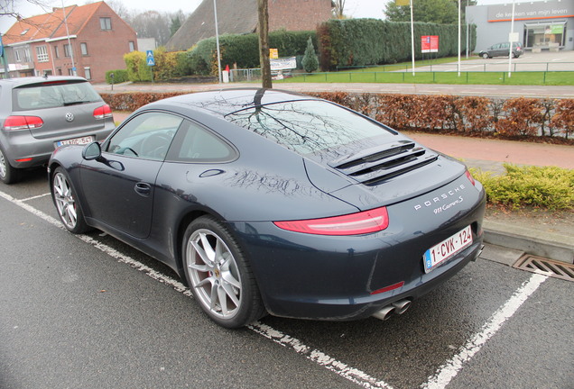 Porsche 991 Carrera S MkI