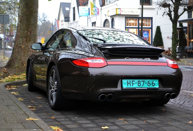 Porsche 997 Carrera 4S MkII