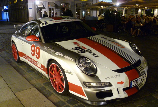 Porsche 997 GT3 MkI