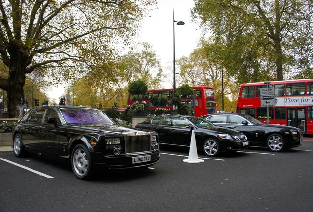 Rolls-Royce Phantom EWB