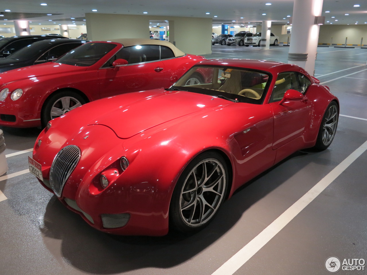 Wiesmann GT MF5