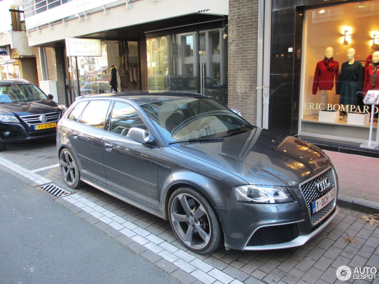 Audi RS3 Sportback