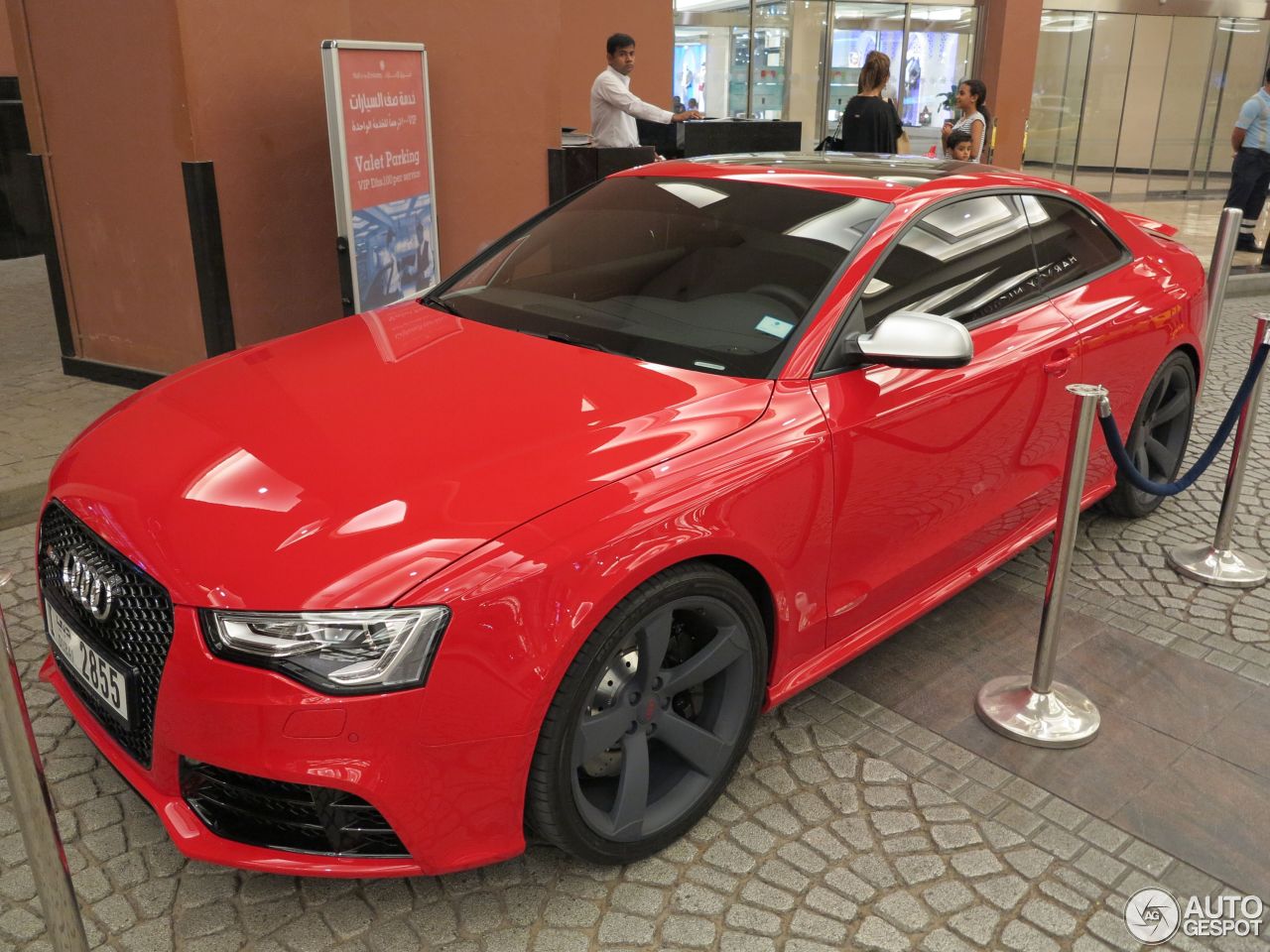 Audi RS5 B8 2012