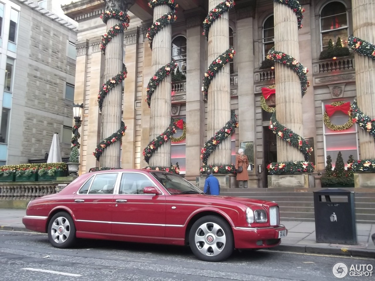 Bentley Arnage Red Label