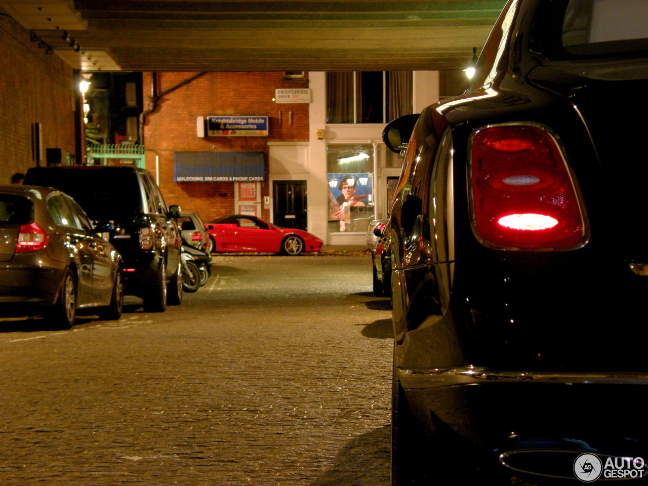 Ferrari 360 Spider