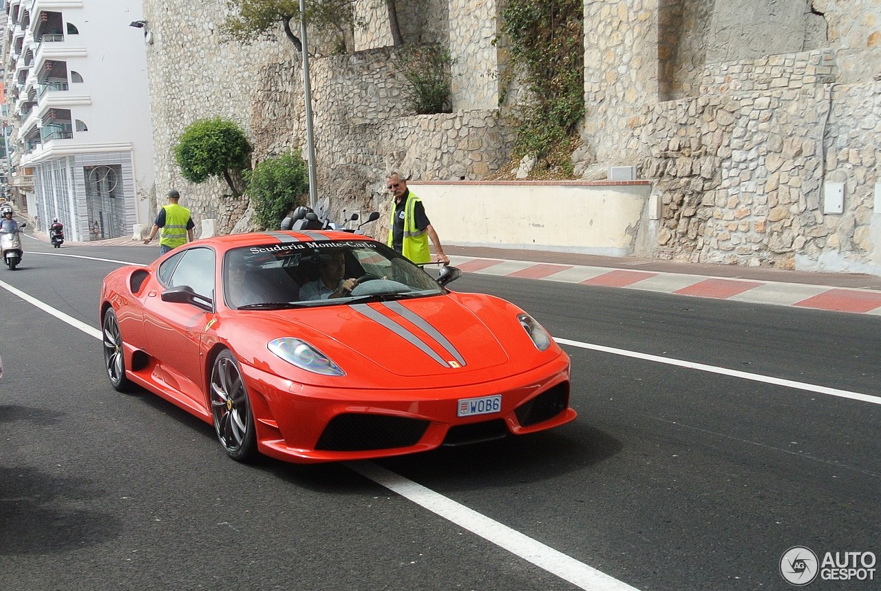 Ferrari 430 Scuderia