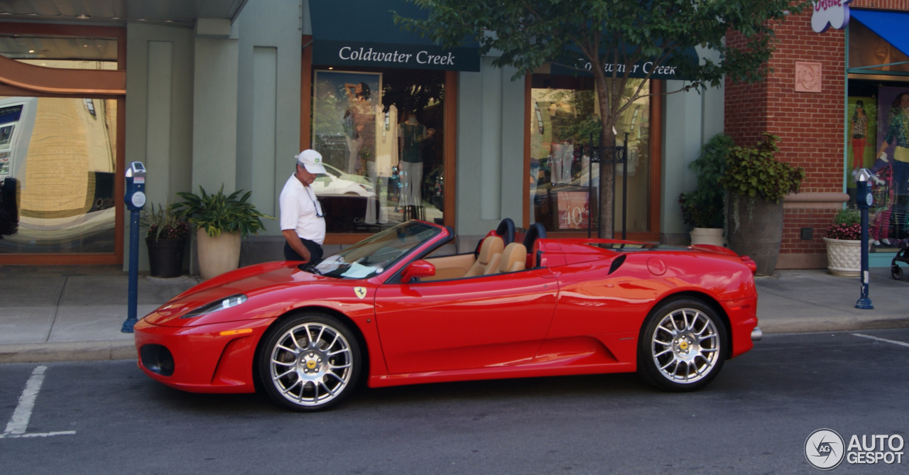 Ferrari F430 Spider