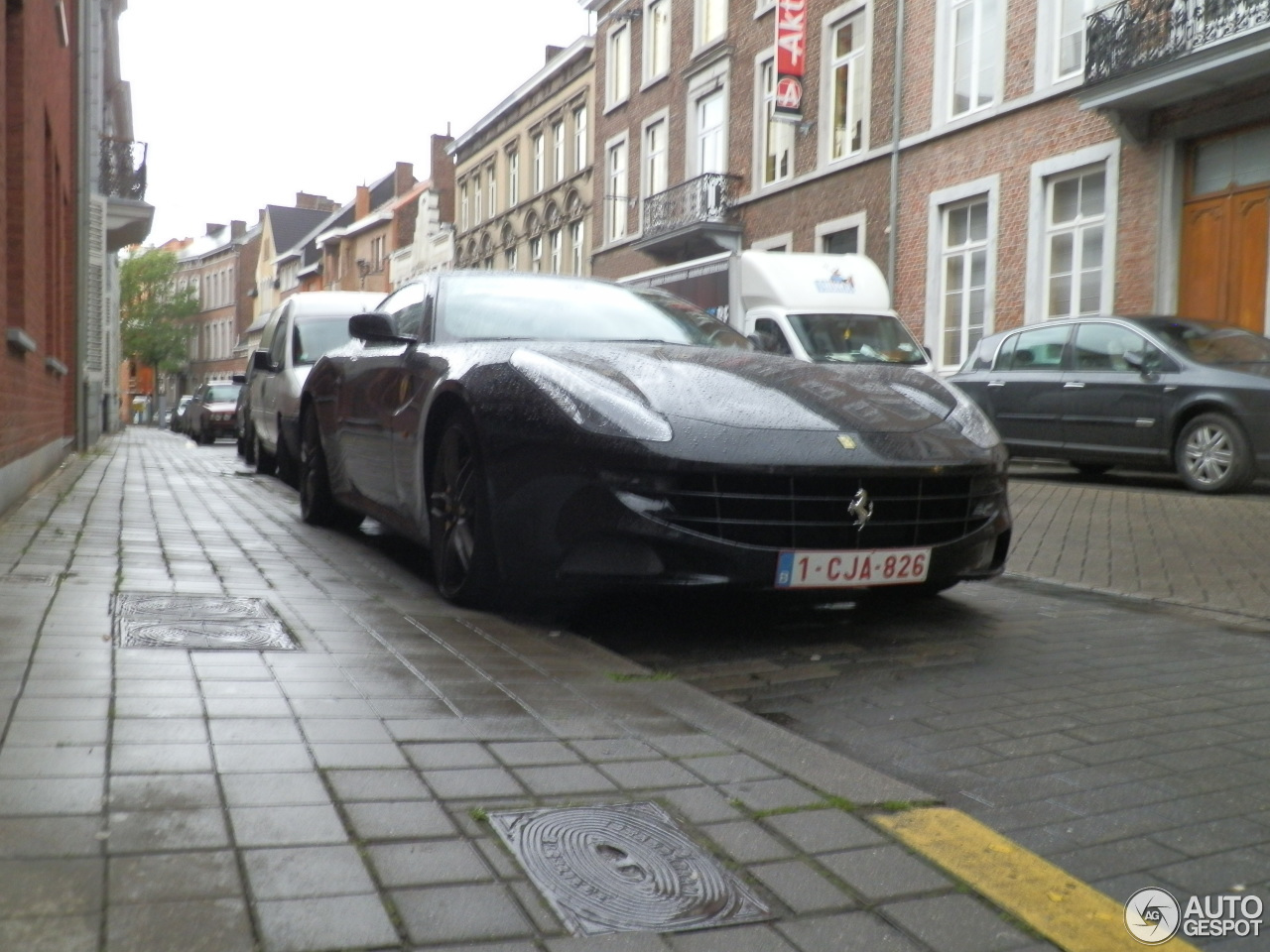 Ferrari FF