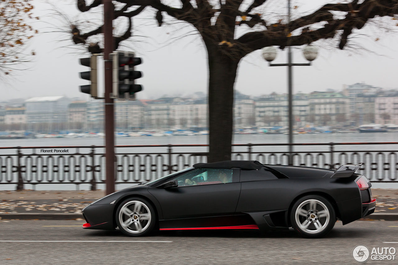 Lamborghini Murciélago LP640 Roadster