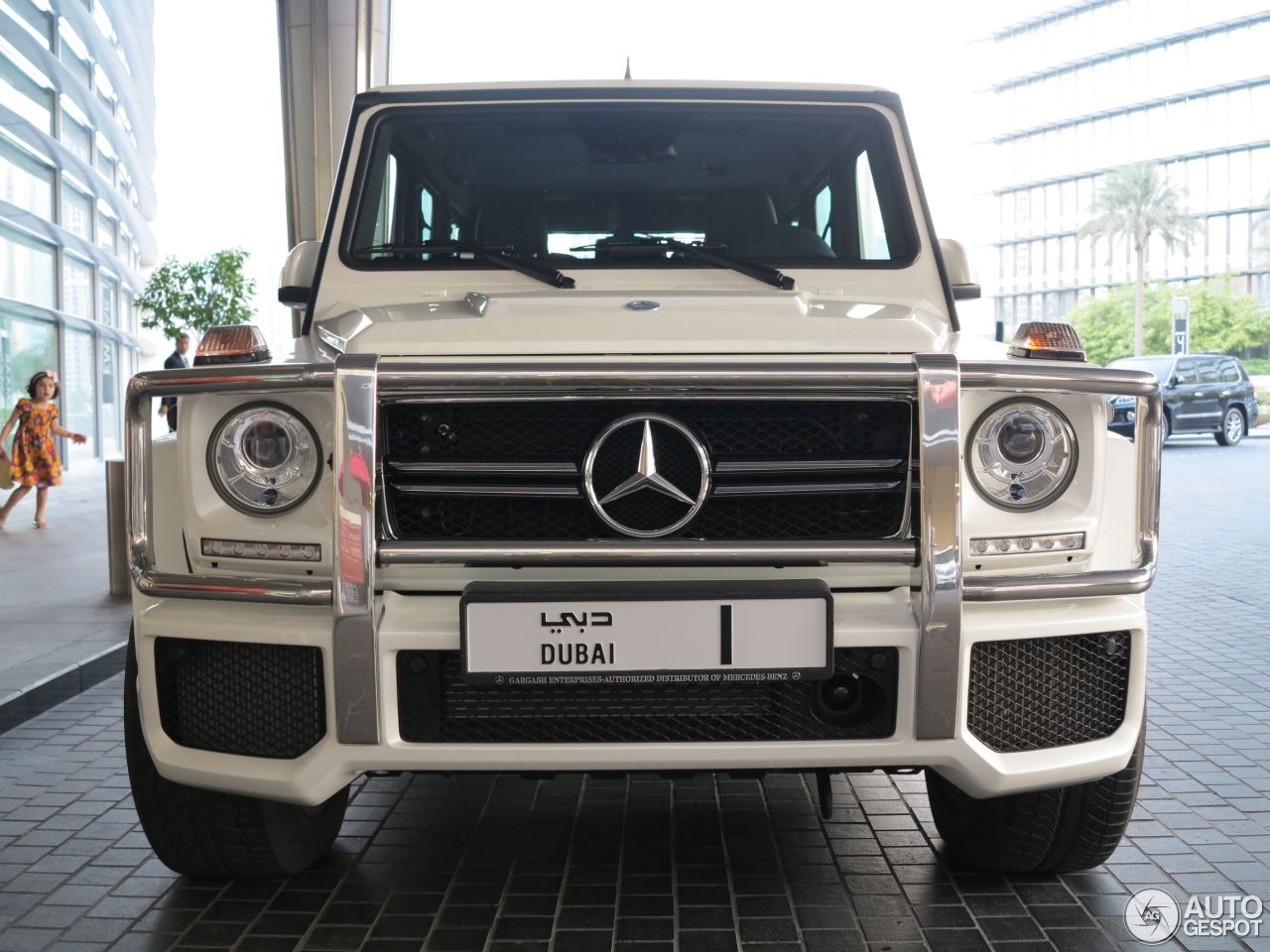 Mercedes-Benz G 63 AMG 2012