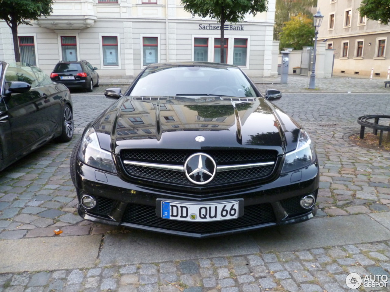 Mercedes-Benz SL 63 AMG